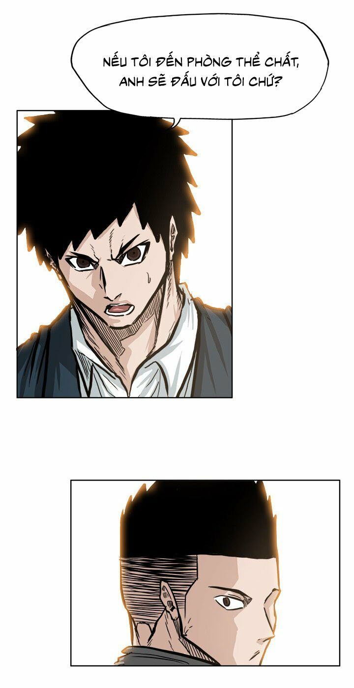 bá chủ học đường ss2 chapter 8 36