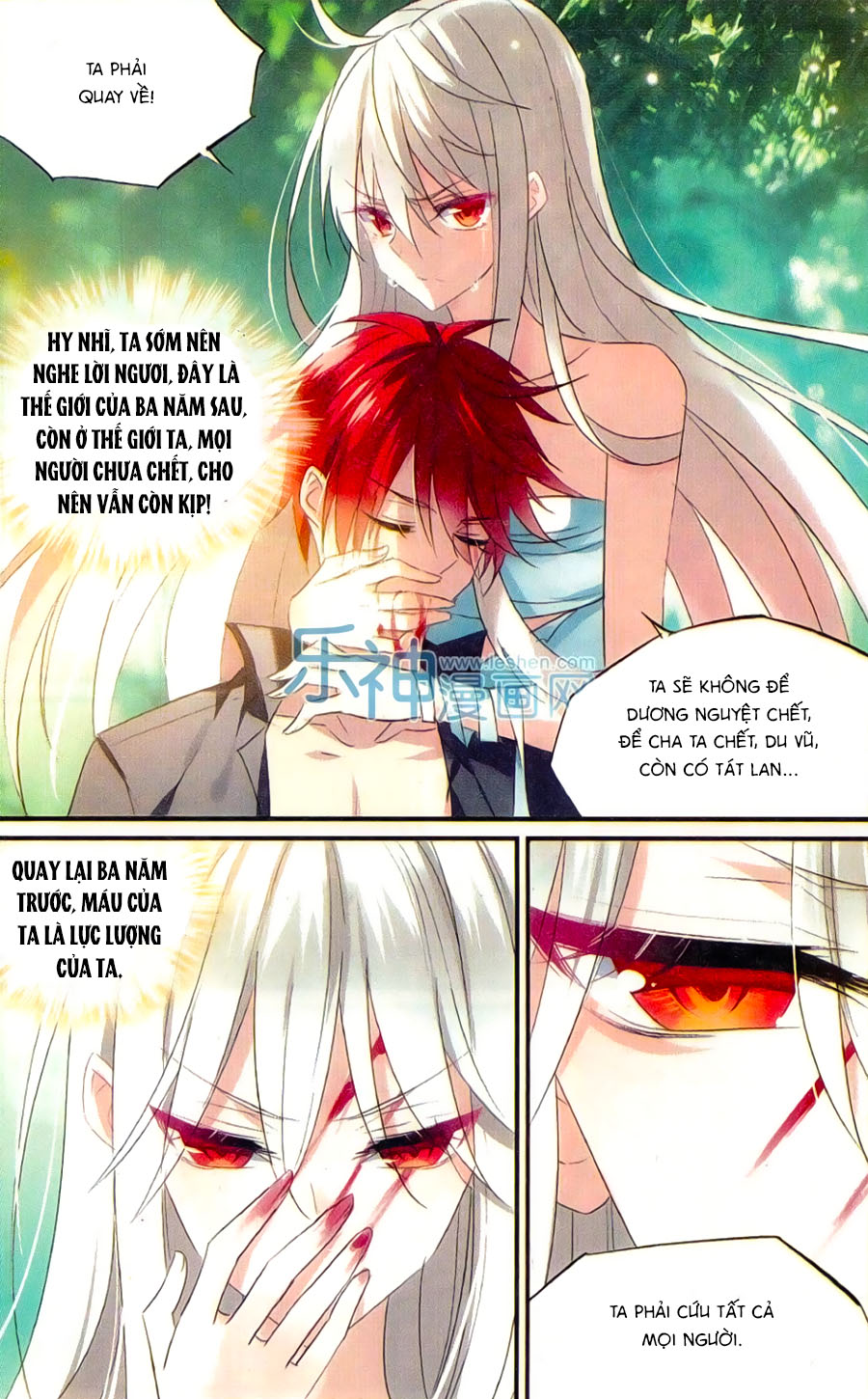 nữ nhân dũng cảm chapter 47 12