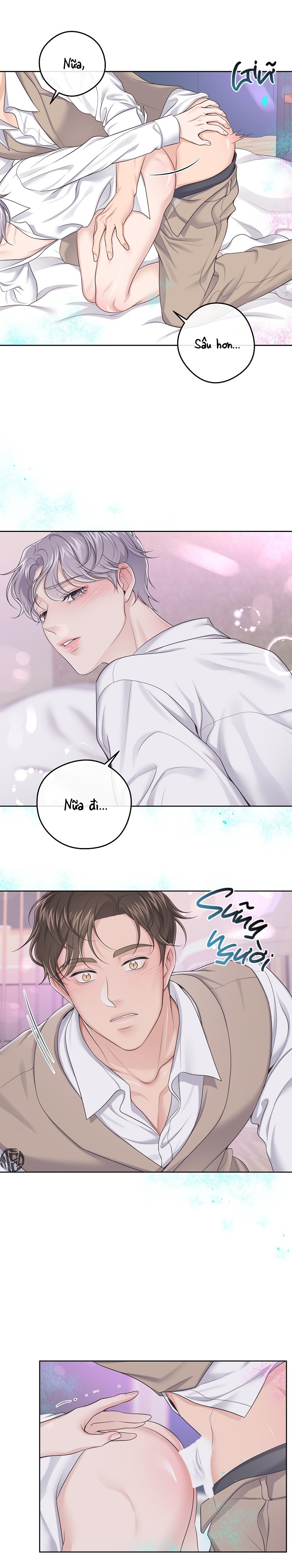 quản gia đáng yêu chapter 41 21