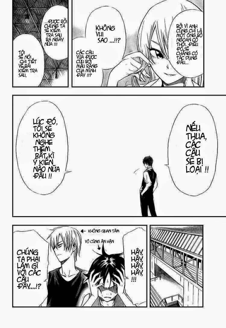 bóng rổ đường phố chapter 5 8