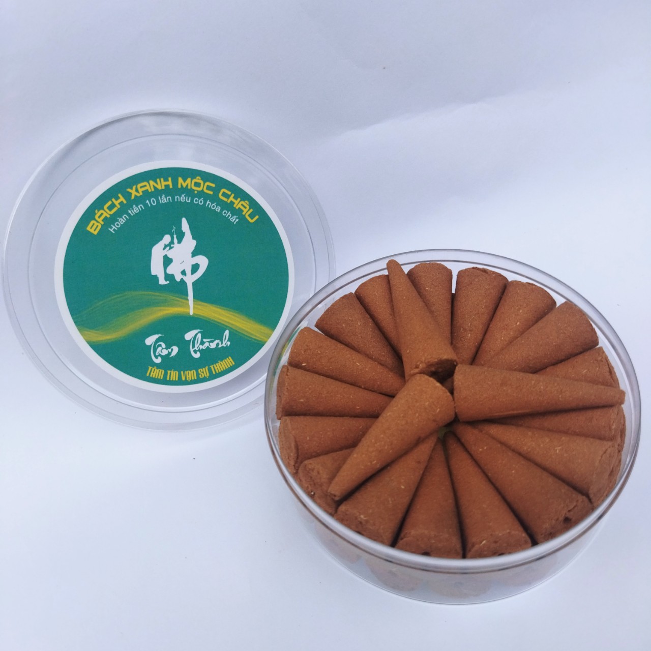 Nụ Bách_Xanh_Nụ Ngọc_Am Thơm Sạch 100% Tự Nhiên Không Hóa Chất_Nhang_Hương Bách_Xanh_Hương Ngọc Am Gia Truyền.