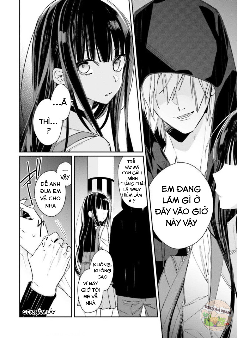 dù có chết tôi cũng không thích cậu chapter 0 17