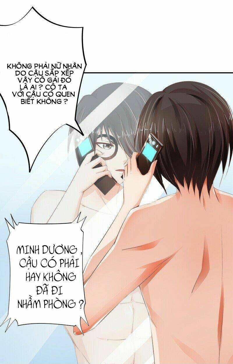 đế thiếu đích tâm tiêm sủng chapter 2 25