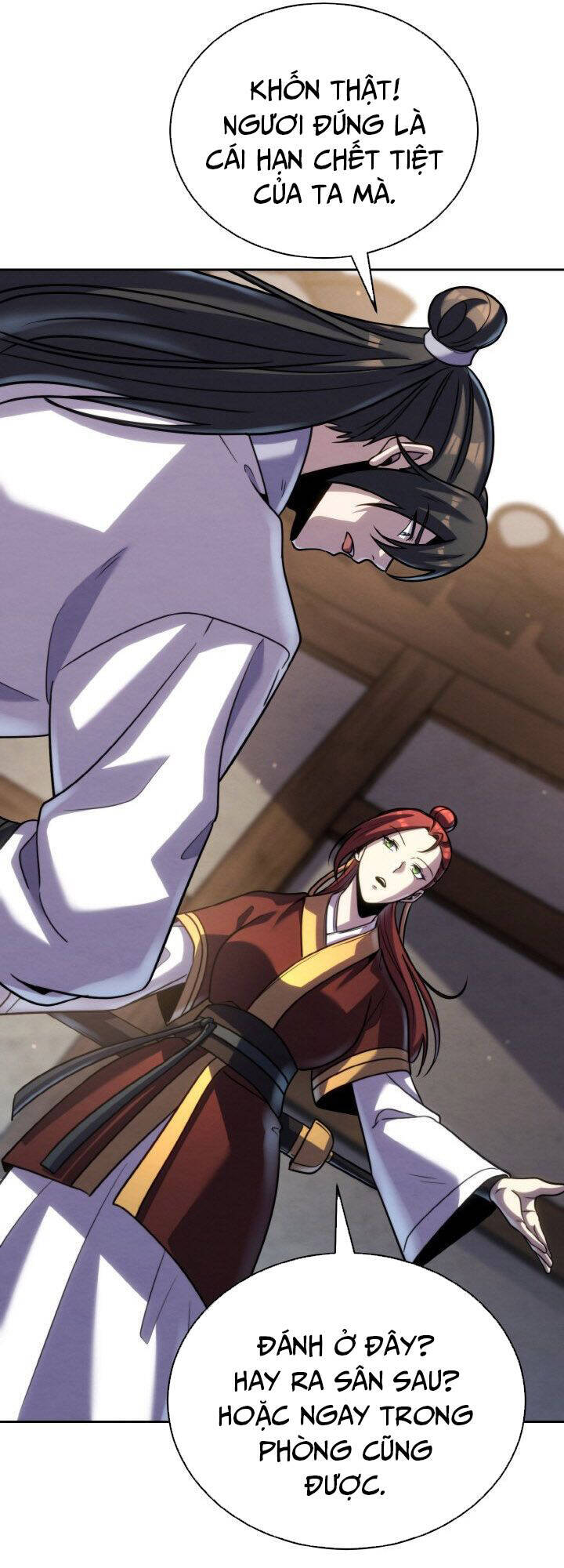 Tiểu Đệ Tử Của Võ Lâm Minh Chủ Chapter 35 22