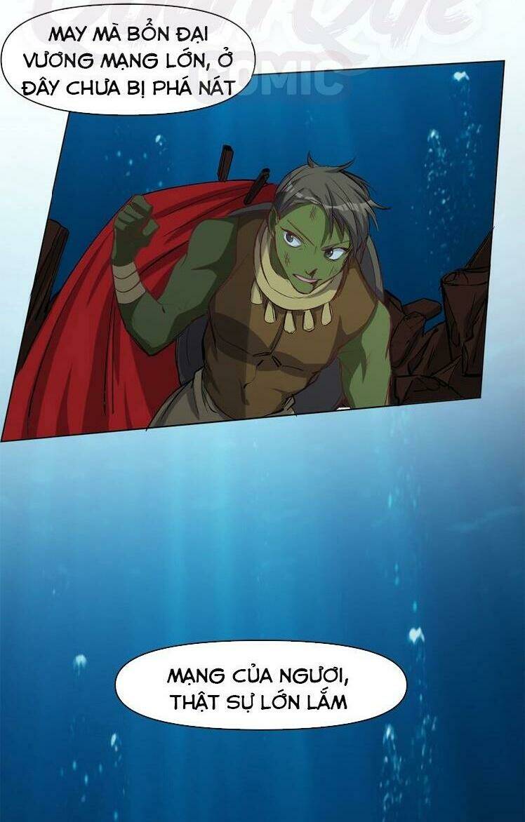 thần lai yêu vãng chapter 45 2