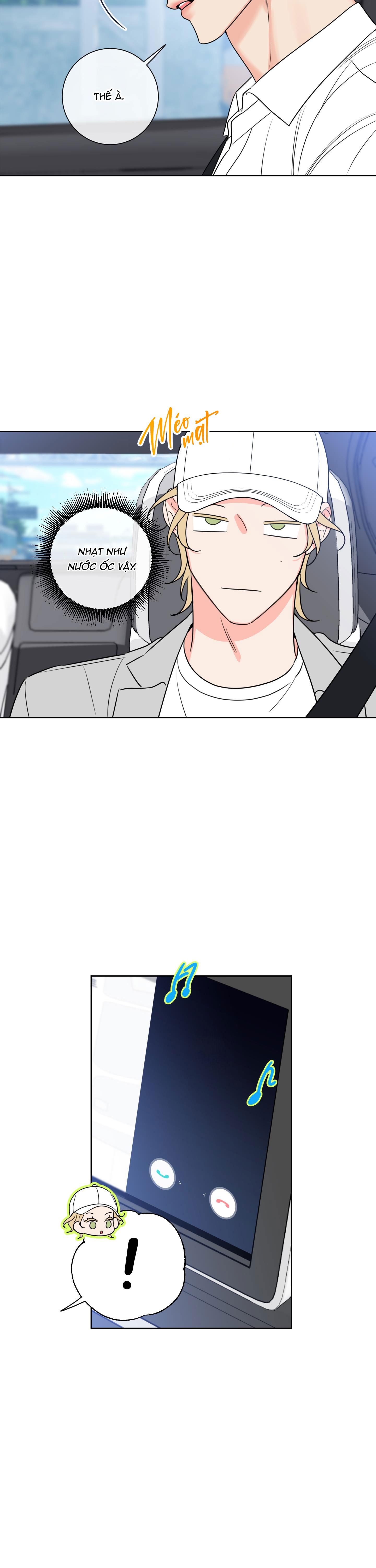 chuyện tình rắc rối -dmbl chapter 13 8