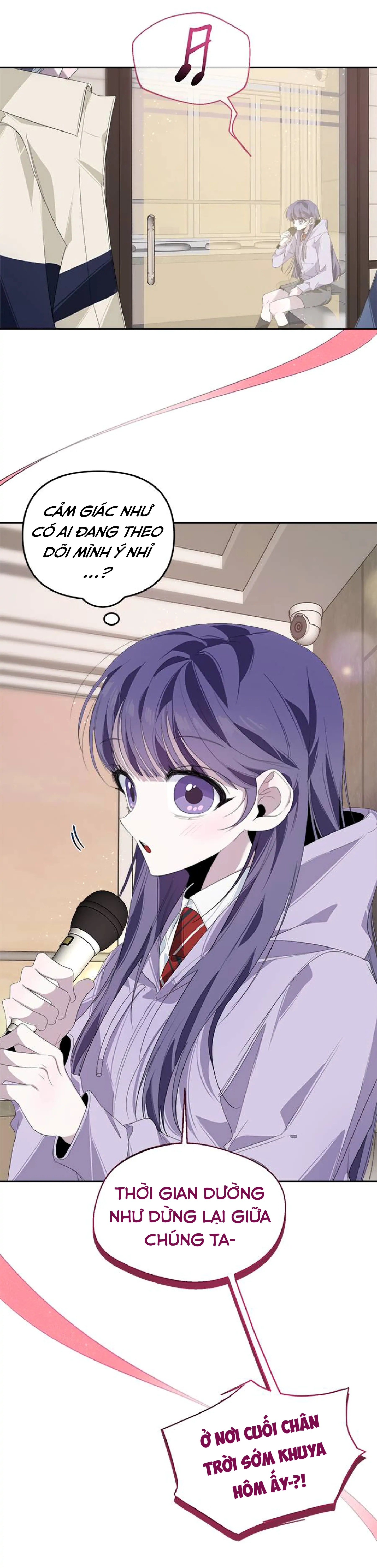 đàn anh xấu xa của tôi chapter 30 11