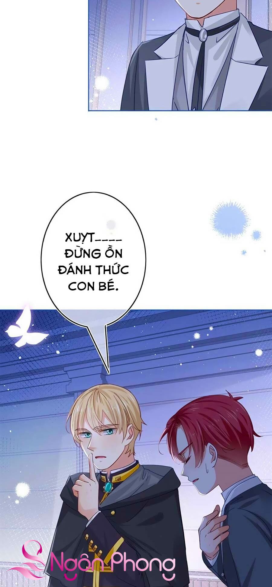 đế quốc đầu tiên có nữ hoàng chapter 43 20