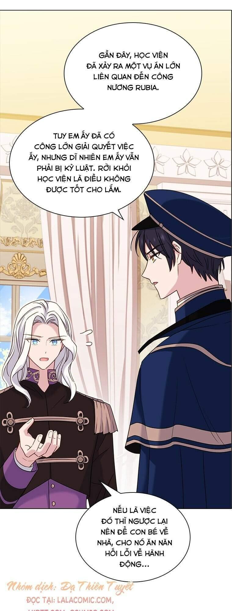 để yên cho tiểu thư hiền chapter 43 113