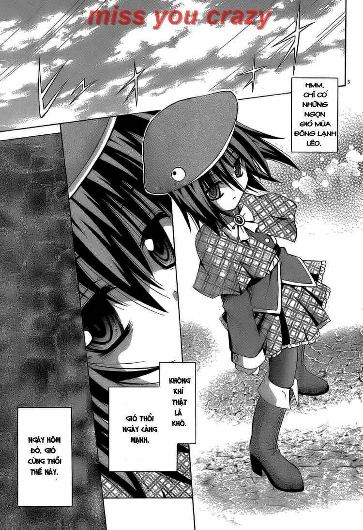 omamori himari chapter 31 5