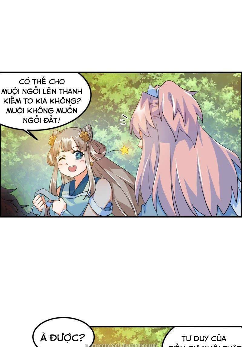 tối cường quang hoàn hệ thống chapter 25 17