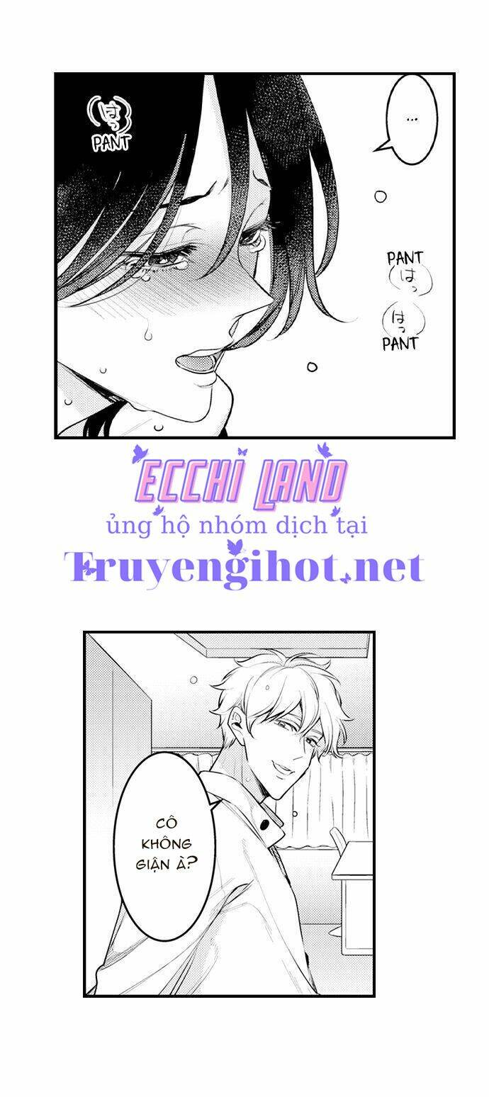 giả vờ ngủ cũng không ngăn được anh ấy chapter 122.1 11