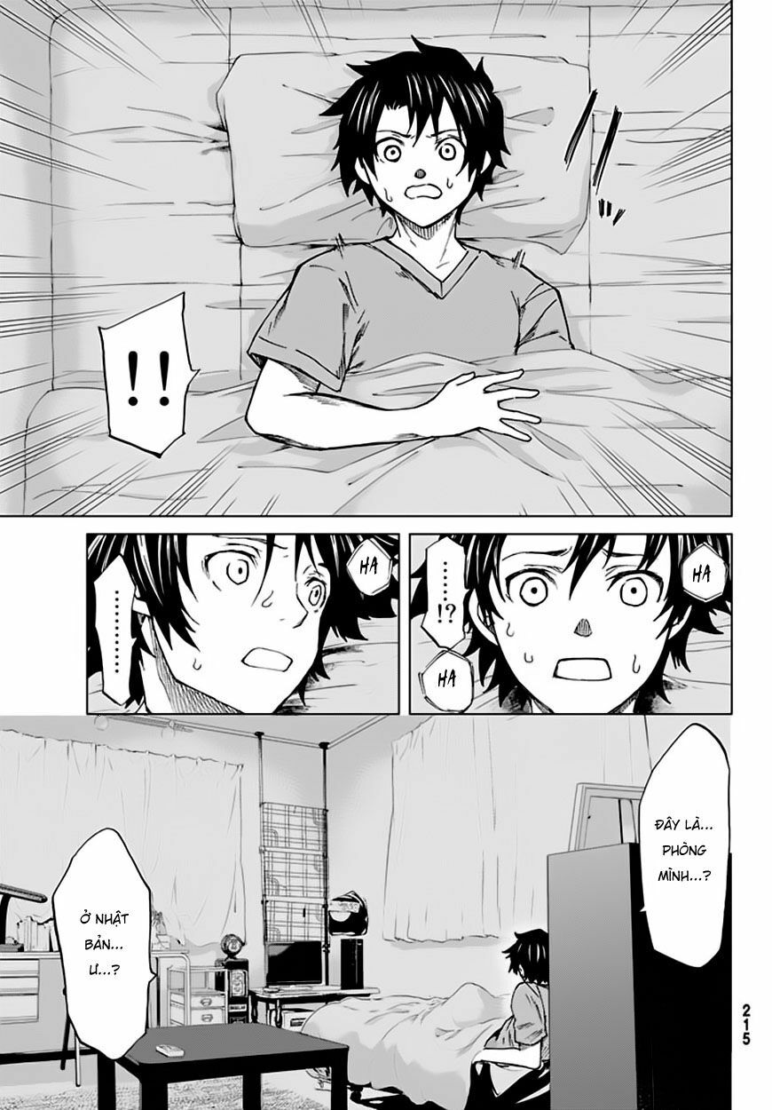 fate/grand order -turas realta- chapter 5 4