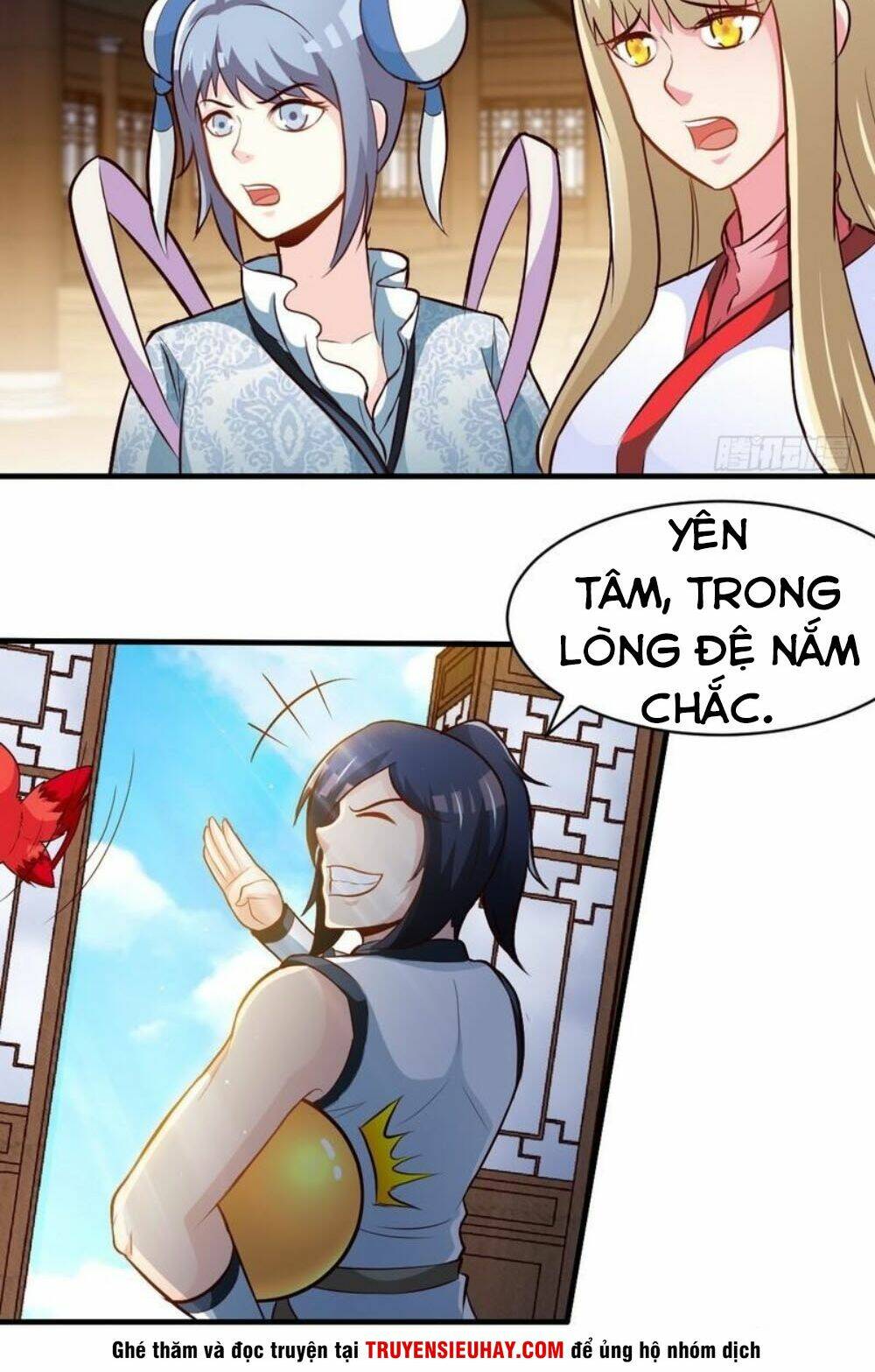 chí tôn thần ma chapter 130 3