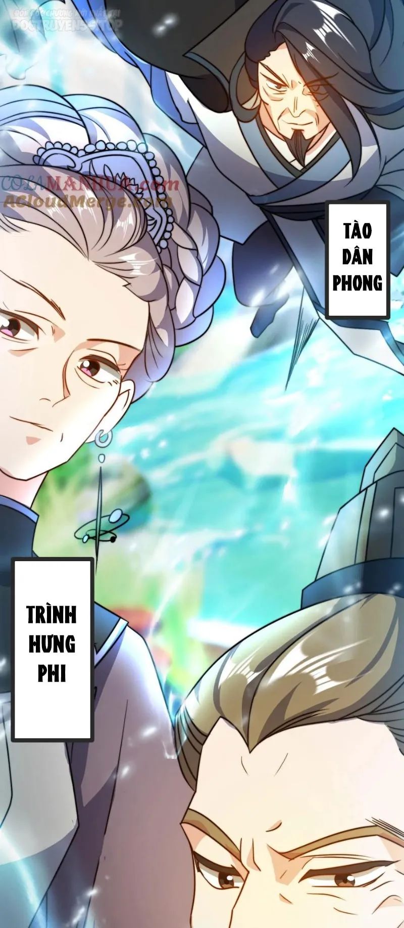 huyền huyễn: ta bắt đầu vô địch từ bại gia chapter 30 24