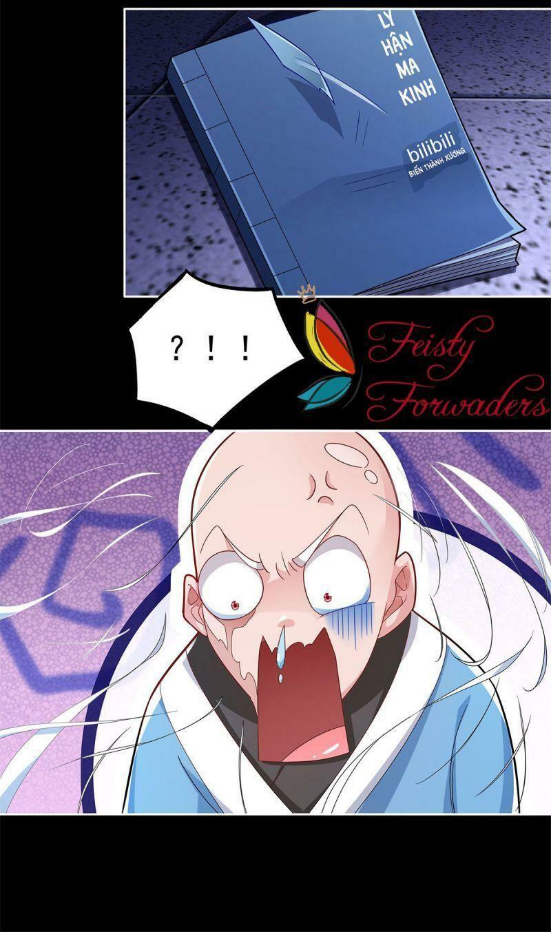 sau khi tu luyện, ta biến thành ma tôn xương khô chapter 1 16