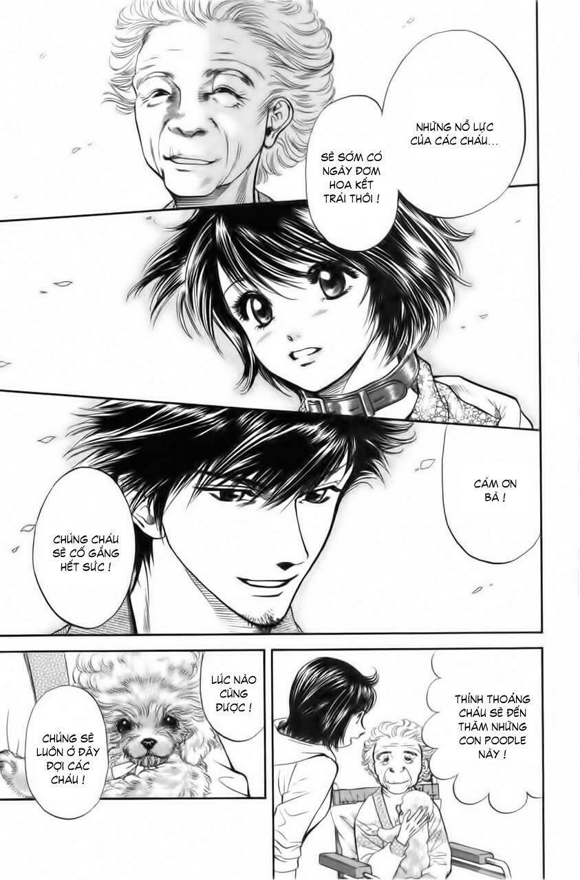 cô nàng yêu chó chapter 30 16