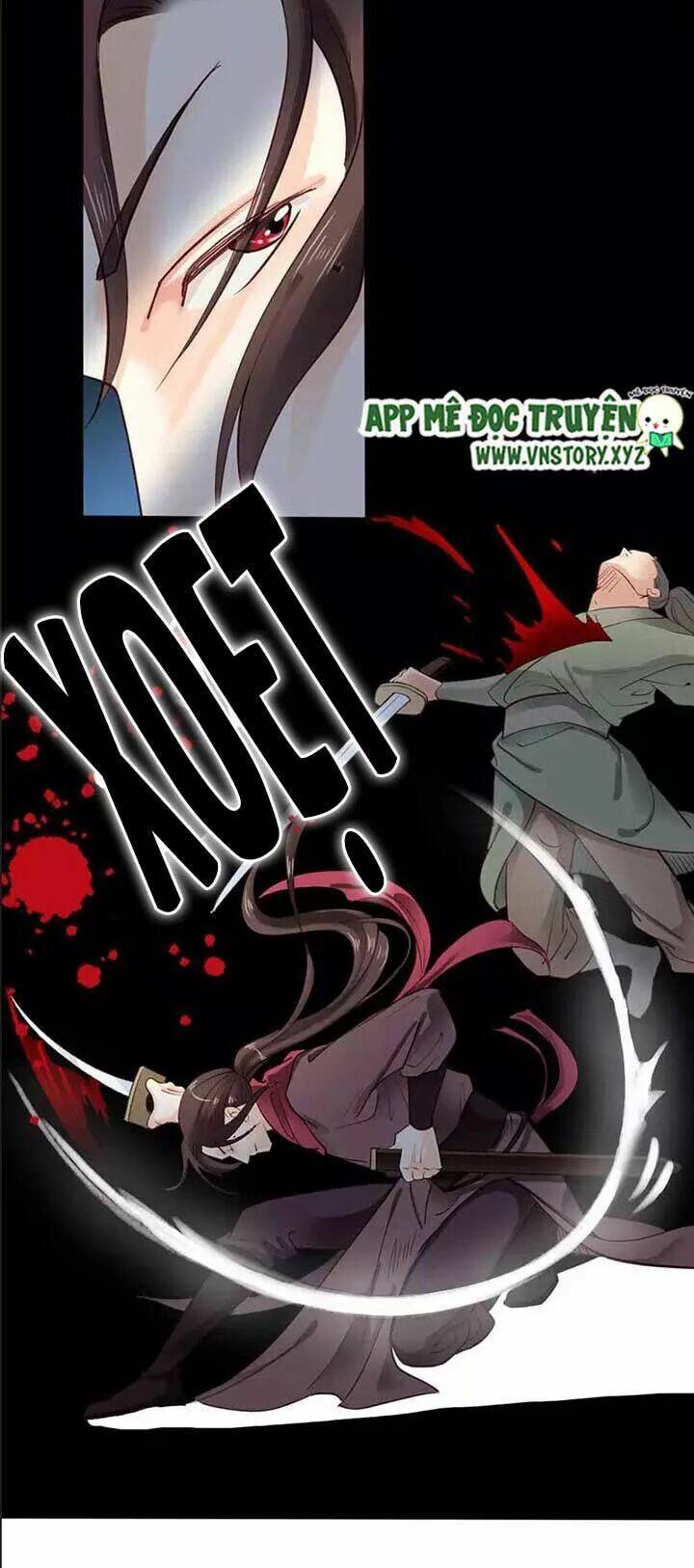 kiều nữ độc phi chapter 69 18