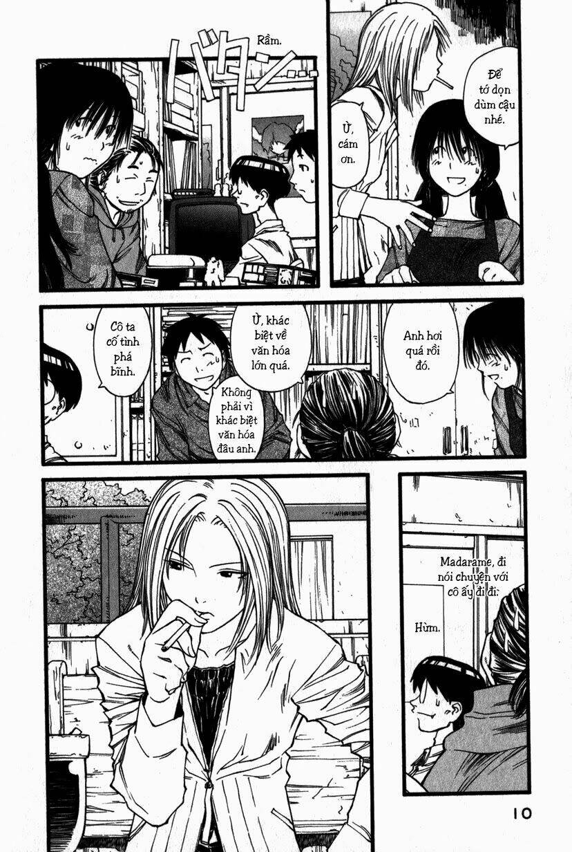 genshiken chapter 13 16