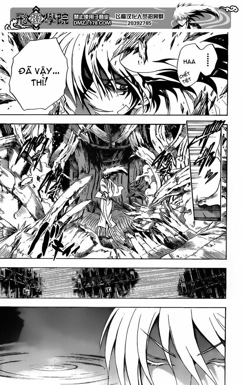 bách quỷ dạ hành chapter 185 14