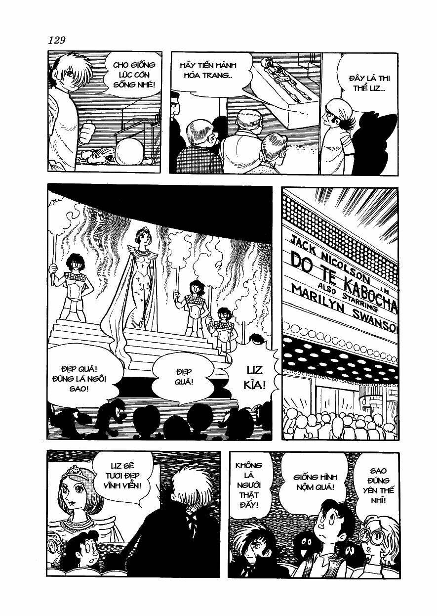 bác sĩ quái dị chapter 65 19