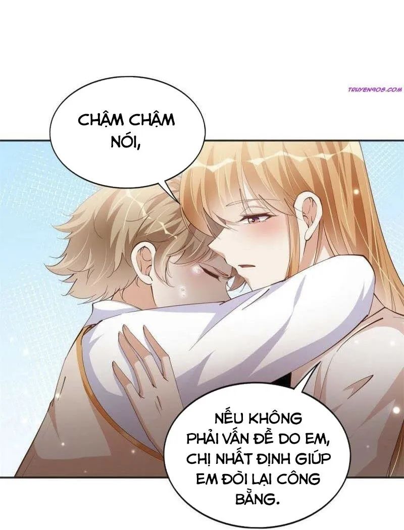Boss Nhà Giàu Lại Là Nữ Sinh Trung Học! chapter 55.56 14