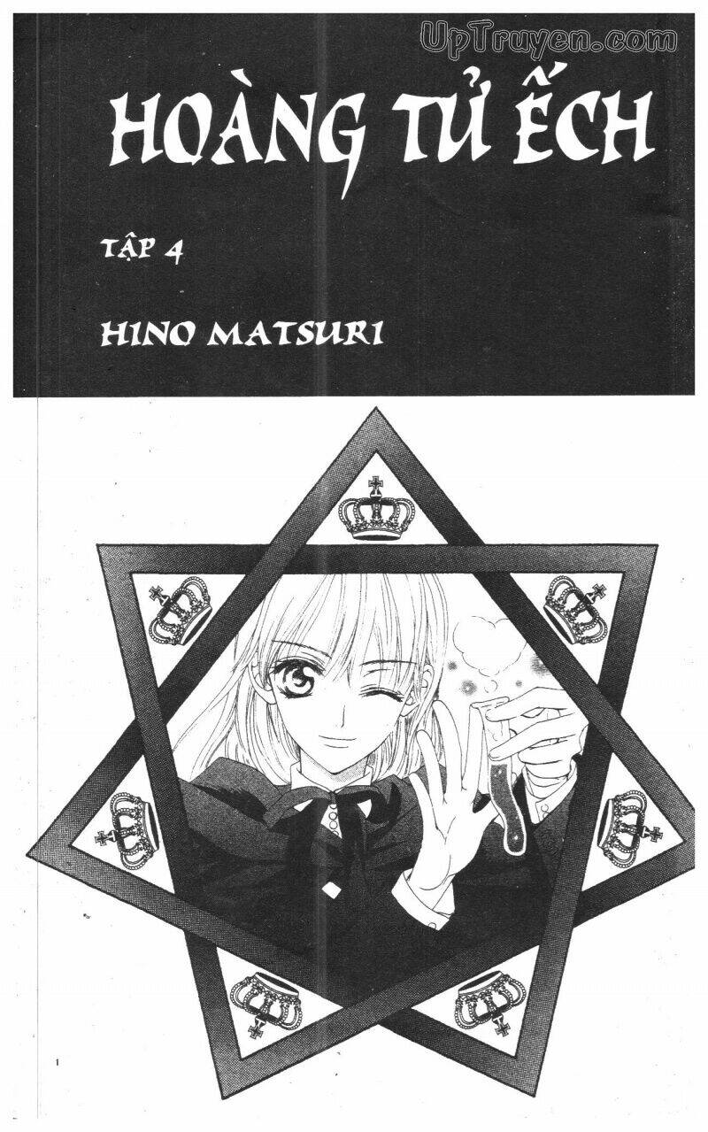 hoàng tử ếch(bản đẹp) chapter 6 2