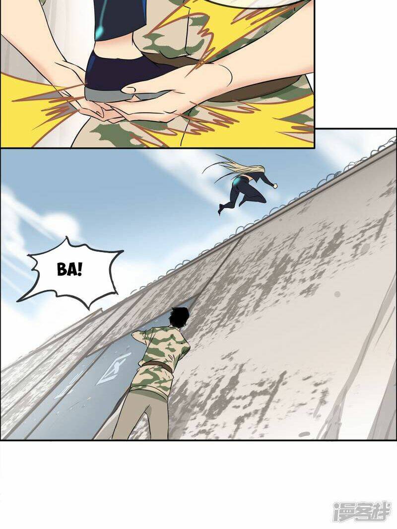 mạt thế đấu thần chapter 17 22