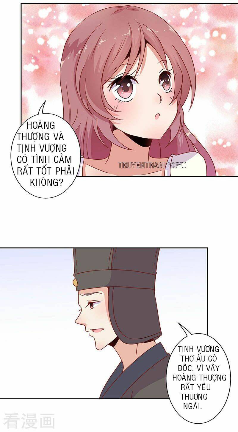 vương gia người thật xấu xa chapter 18.2 7