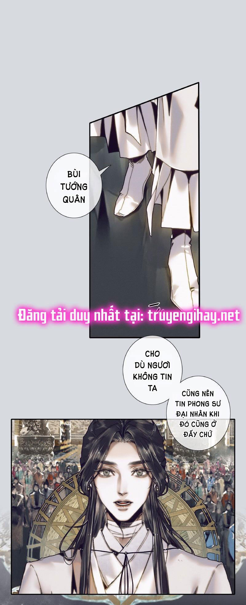 thiên quan tứ phúc - bách vô cấm kỵ chapter 66 4