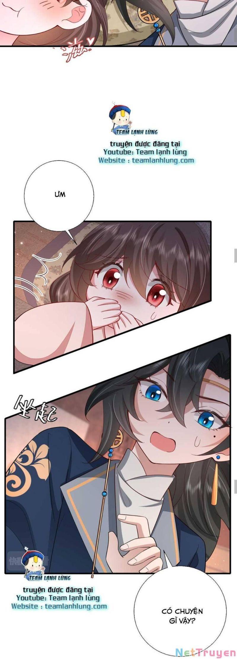 phương thức sinh tồn của công chúa pháo hôi chapter 82 17