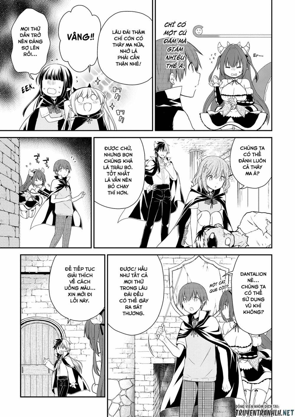 asmodeus wa akiramenai chapter 33 13