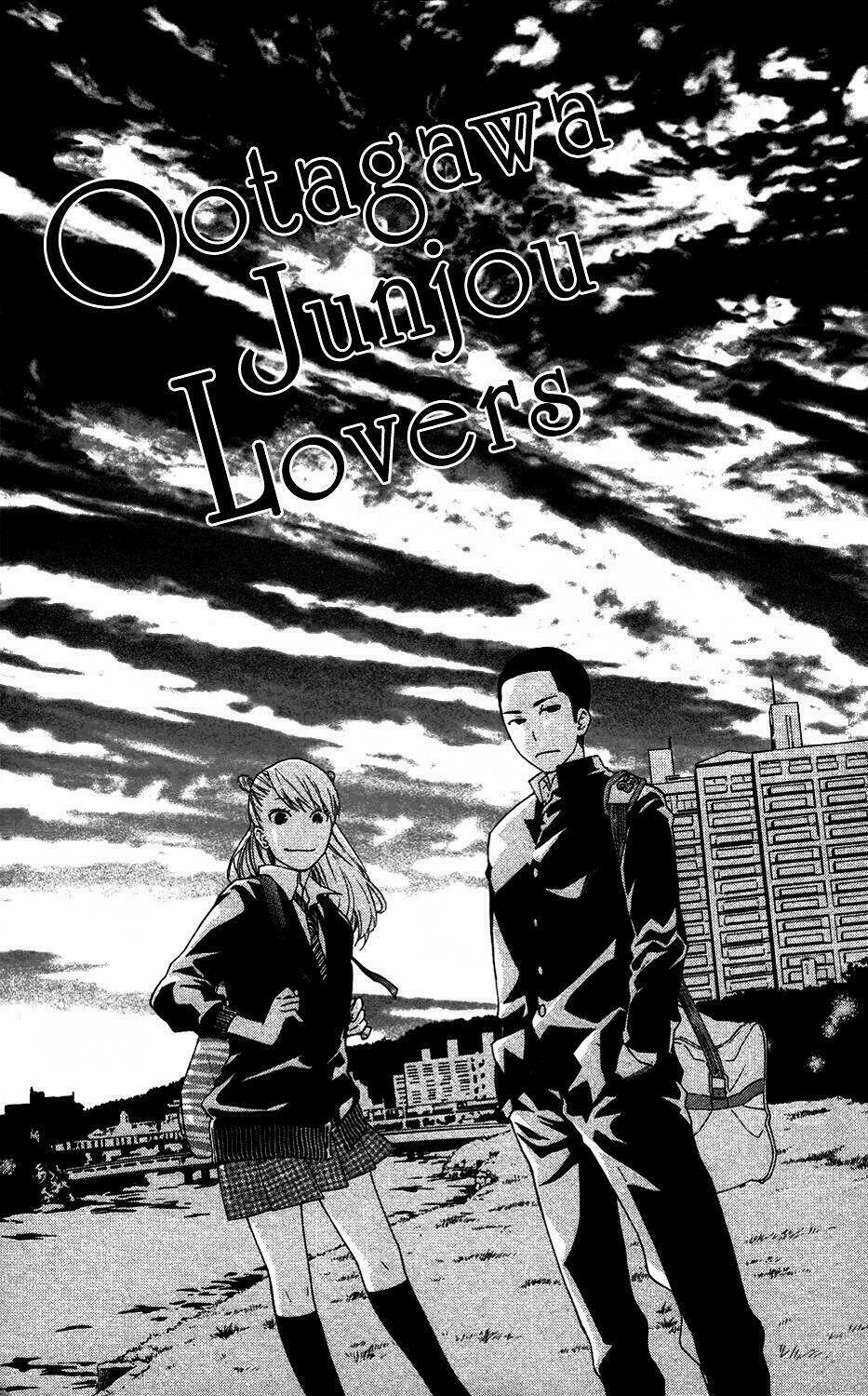 ootagawa junjou lovers chapter 4 2