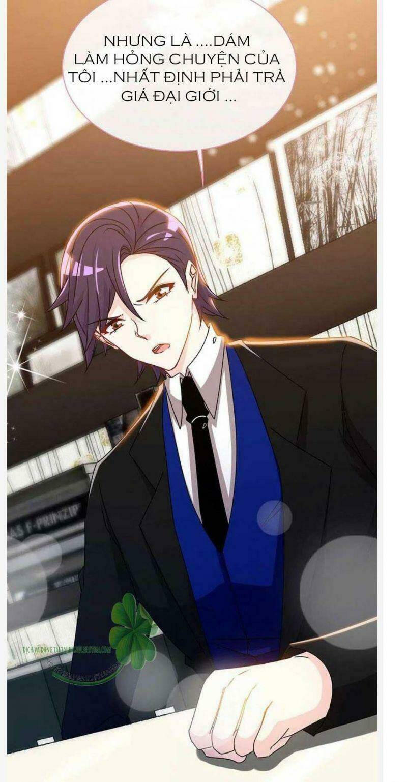 truy nã toàn cầu truy thê về sủng chapter 81.2 12