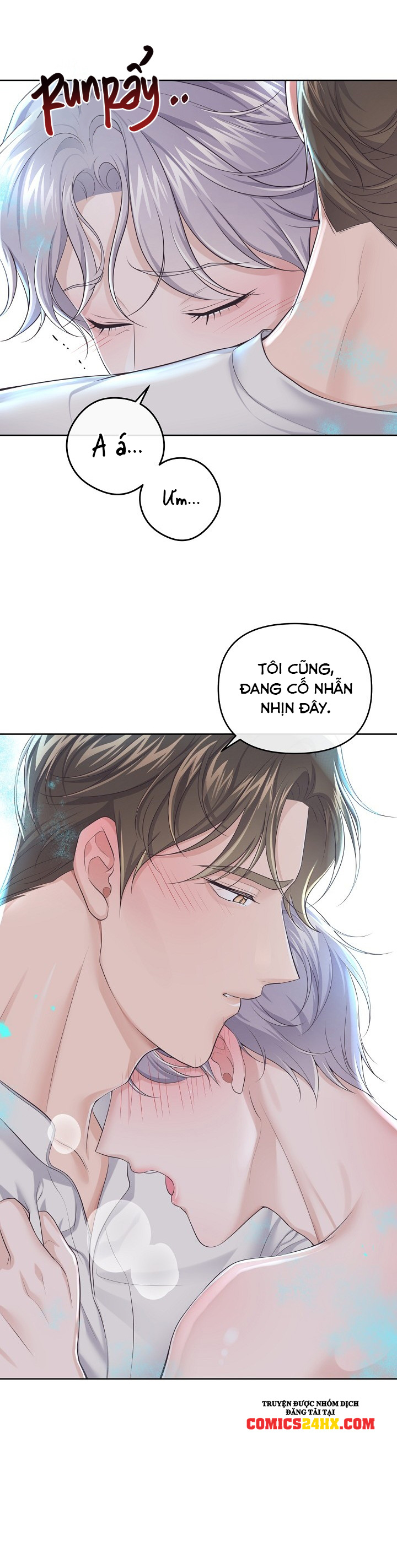 quản gia đáng yêu chapter 52 19