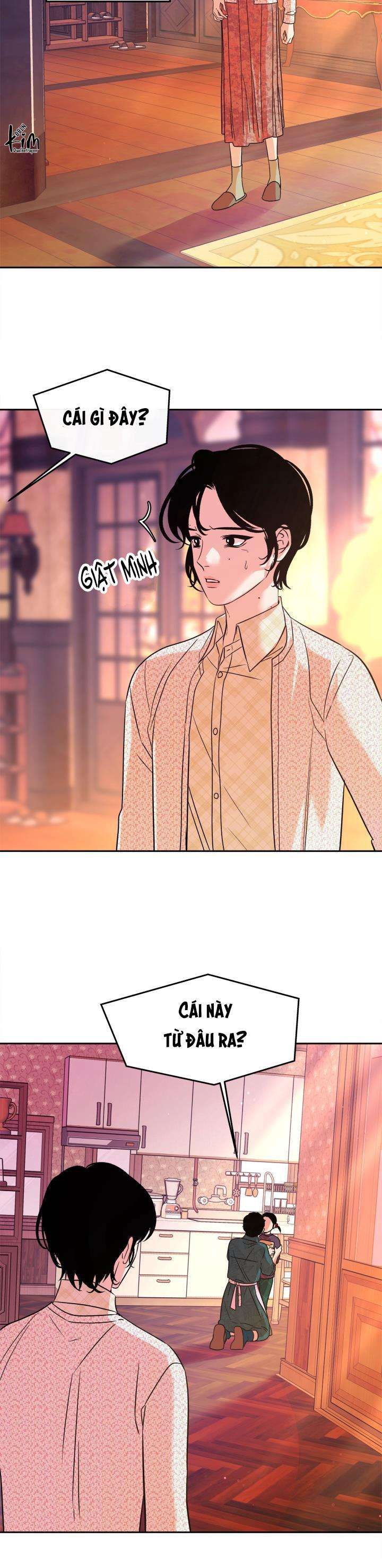 sa ha (anh dâu x em chồng) chapter 22 17