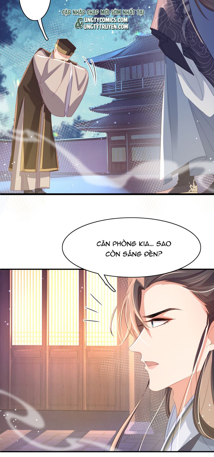 bá tổng vương phi lật xe chỉ nam chapter 16 24