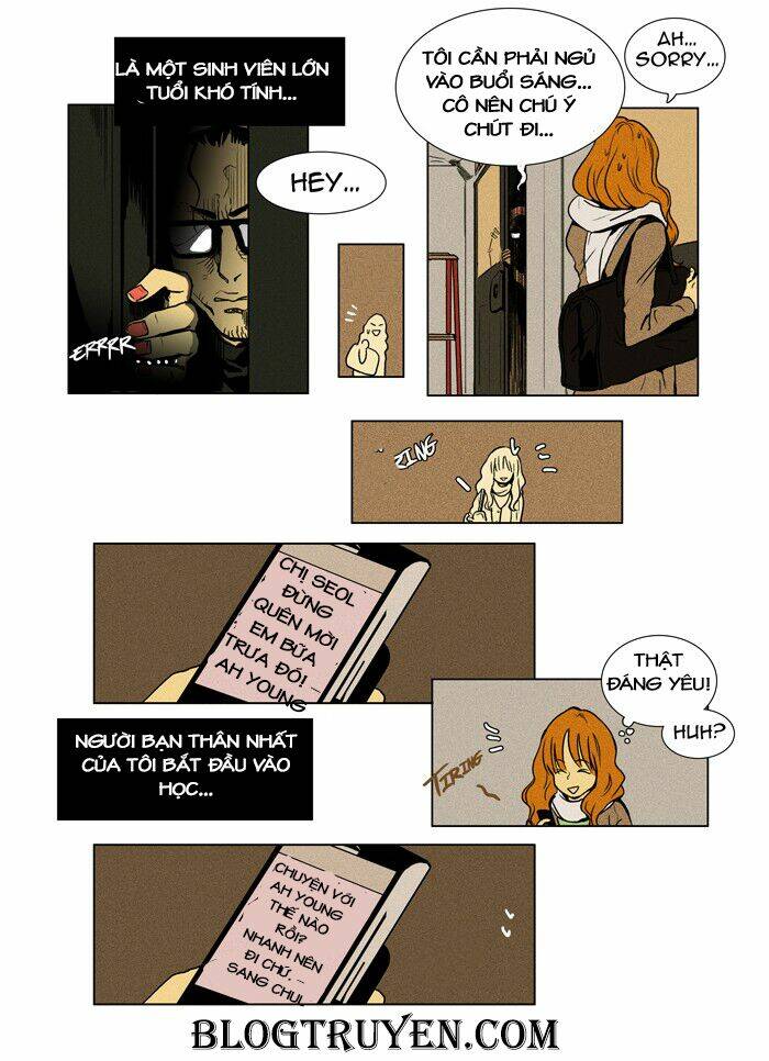 bẫy tình yêu chapter 10 5