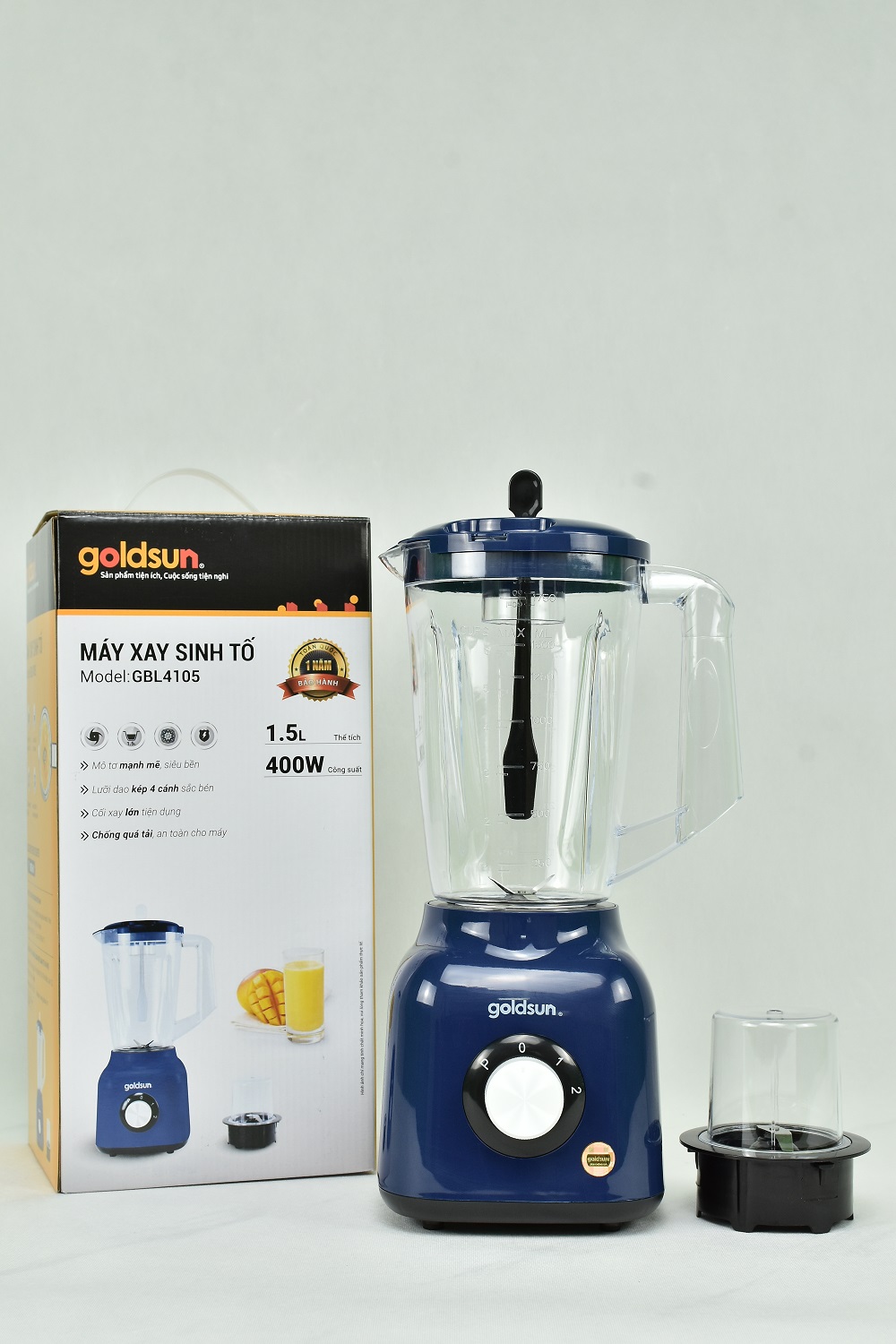 Máy xay sinh tố Goldsun GBL4105 - Hàng chính hãng