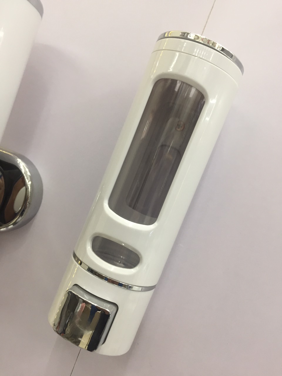 Bình xịt nước rửa tay đa năng - Treo tường inox GG2