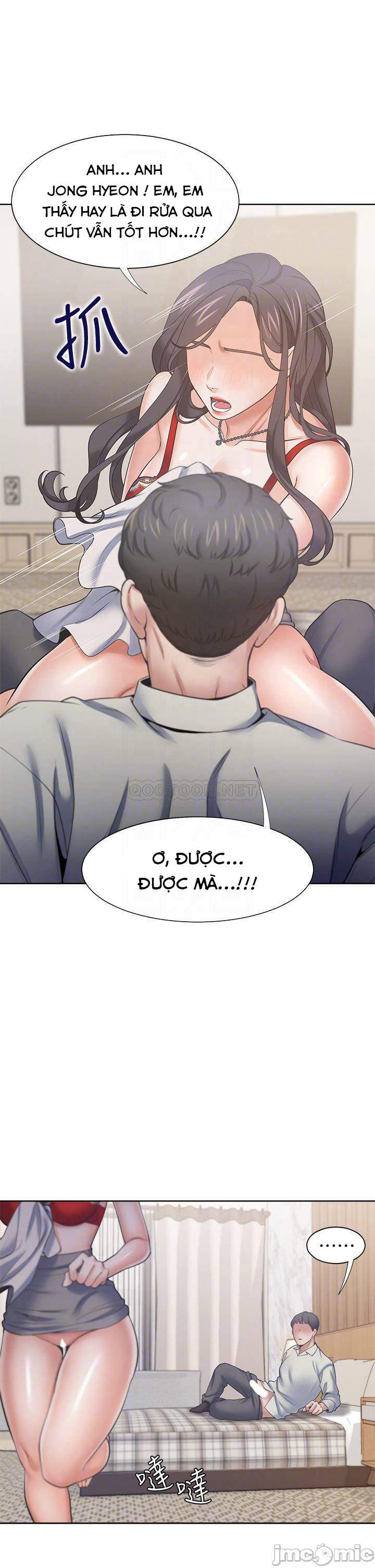 khát tình chapter 58 8