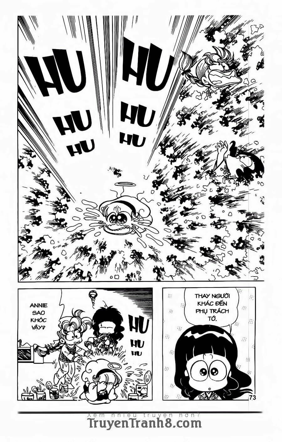 con ma vui vẻ chapter 15 20