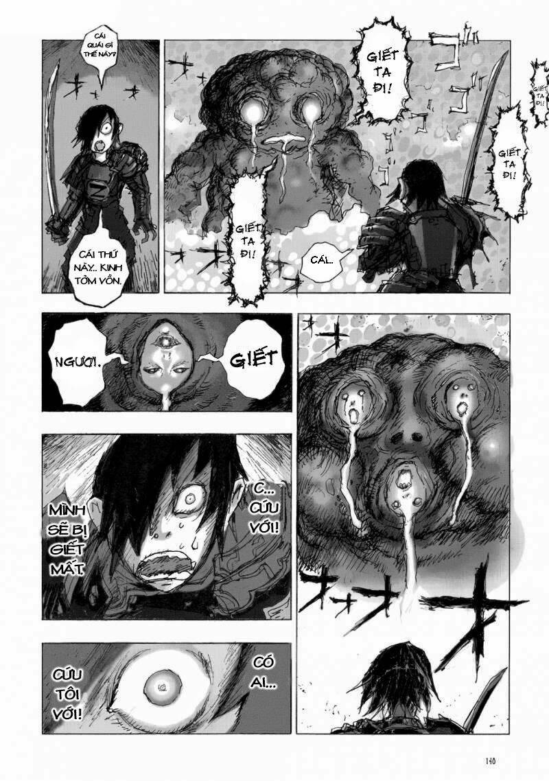 manga of the dead chapter 6 2