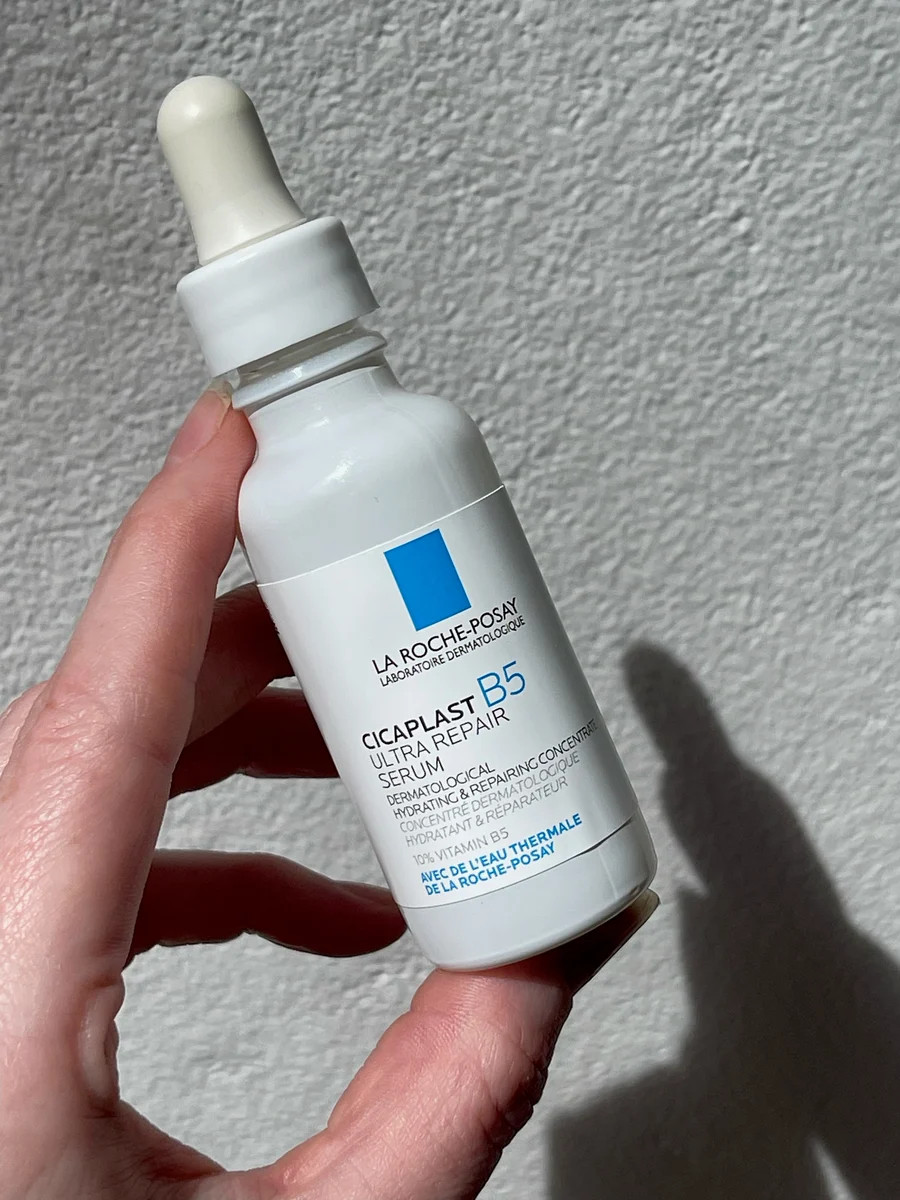 Serum B5 LaRochePosay - LAROCHEPOSAY CICAPLAST B5 ULTRA REPAIR SERUM
