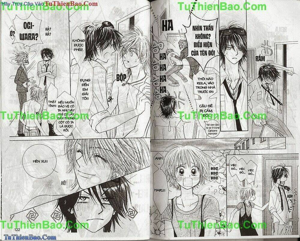 mê cung tình yêu chapter 1 61