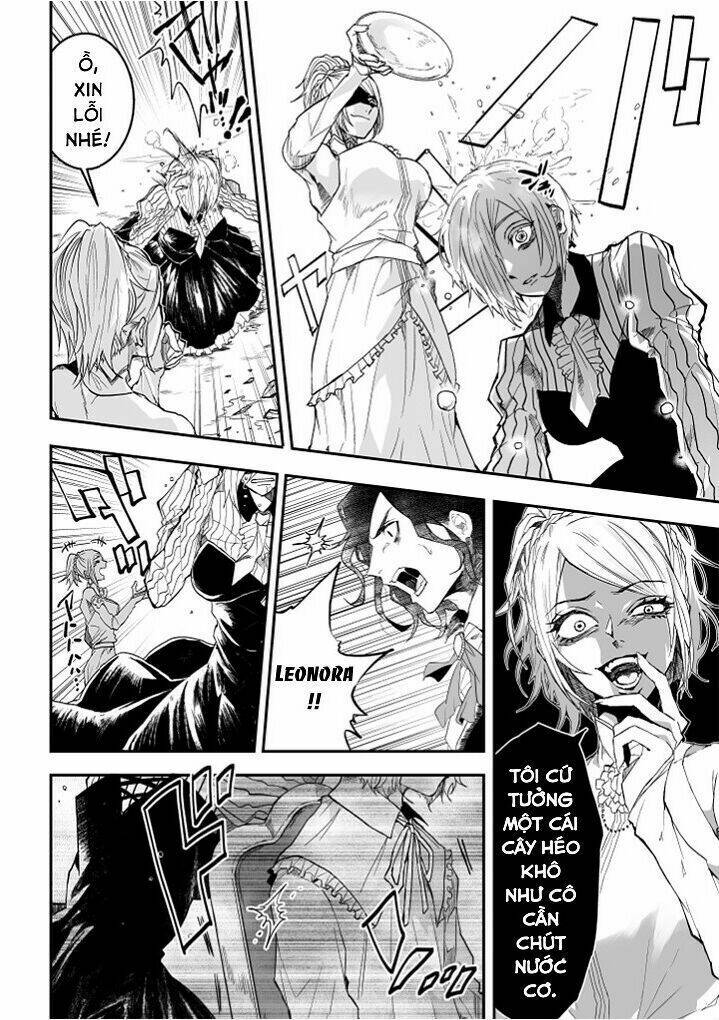 carnelian blood chapter 3 7