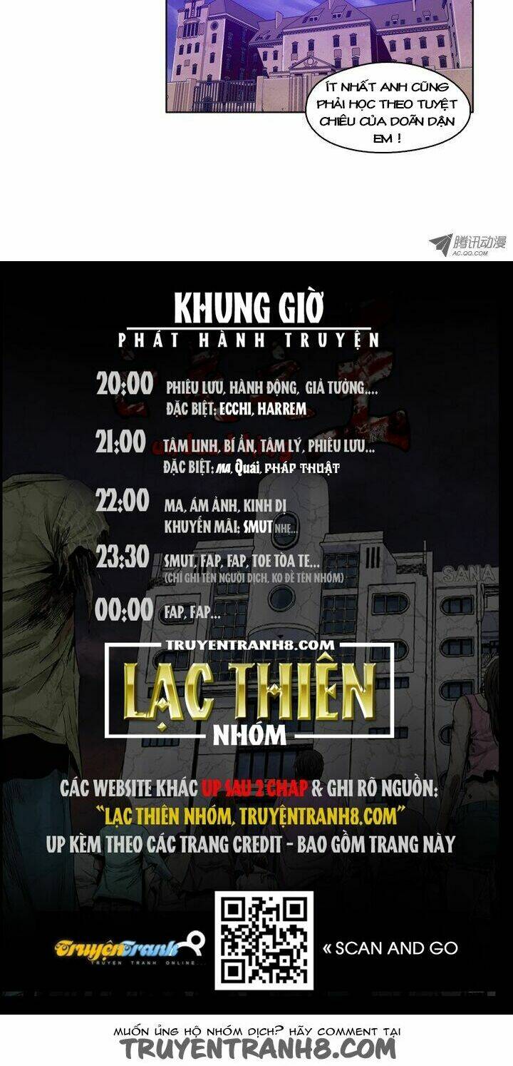 vua của vong linh chapter 28 23