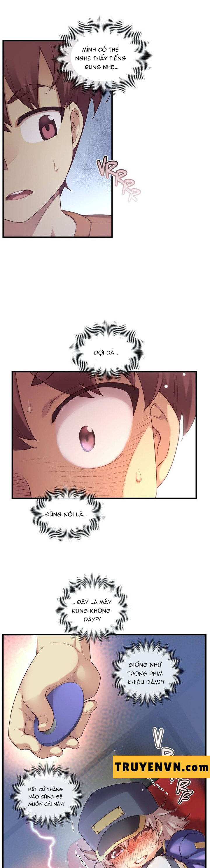 bạn gái xúc xắc - the girlfriend dice chapter 30 17