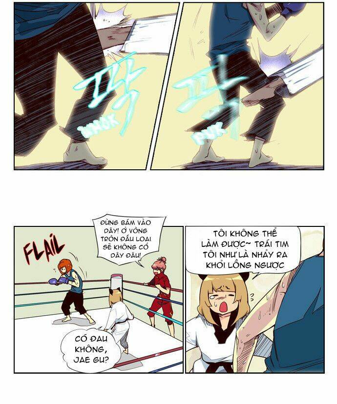 nữ sinh trường wilds chapter 38 5