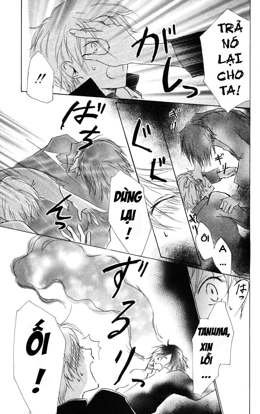 hữu nhân sổ chapter 28 25